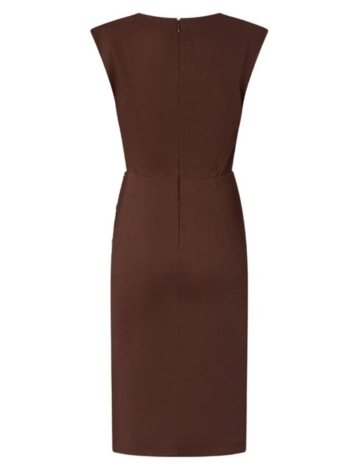 ALISSA PINKO | 106521.A34IL78 MARRONE TER X PIAN